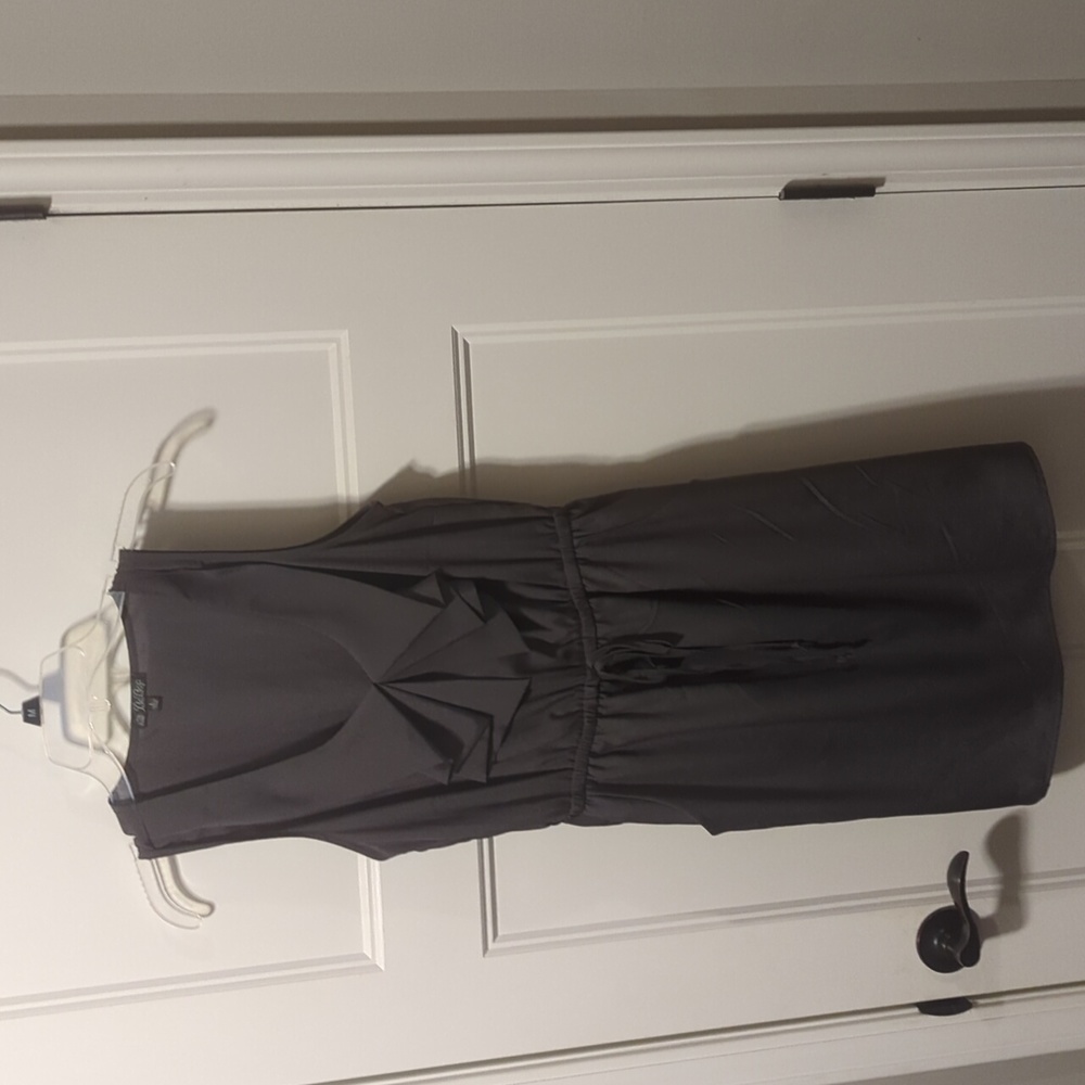 Bebop Gray dress